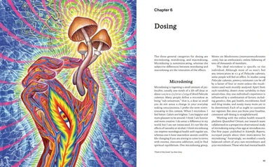 Psilocybin Mushrooms in Their Natural Habitats US - Paperback / softback