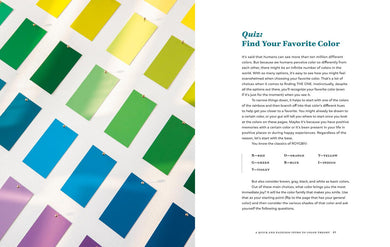 Colorful Living US - Hardback