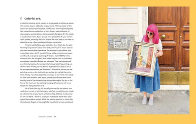 Colorful Living US - Hardback