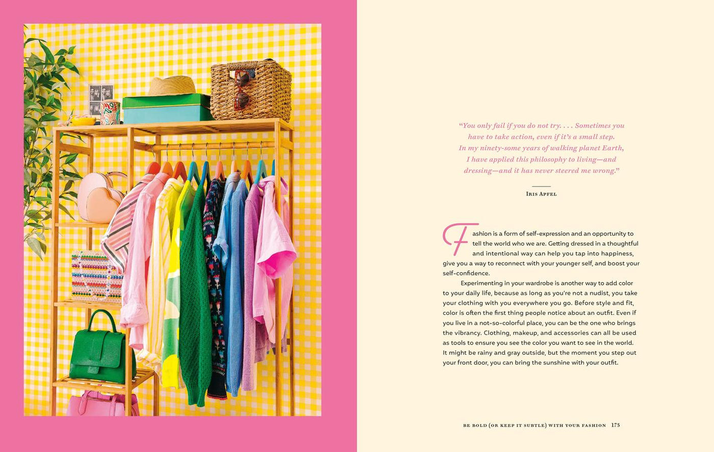 Colorful Living US - Hardback