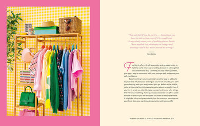 Colorful Living US - Hardback