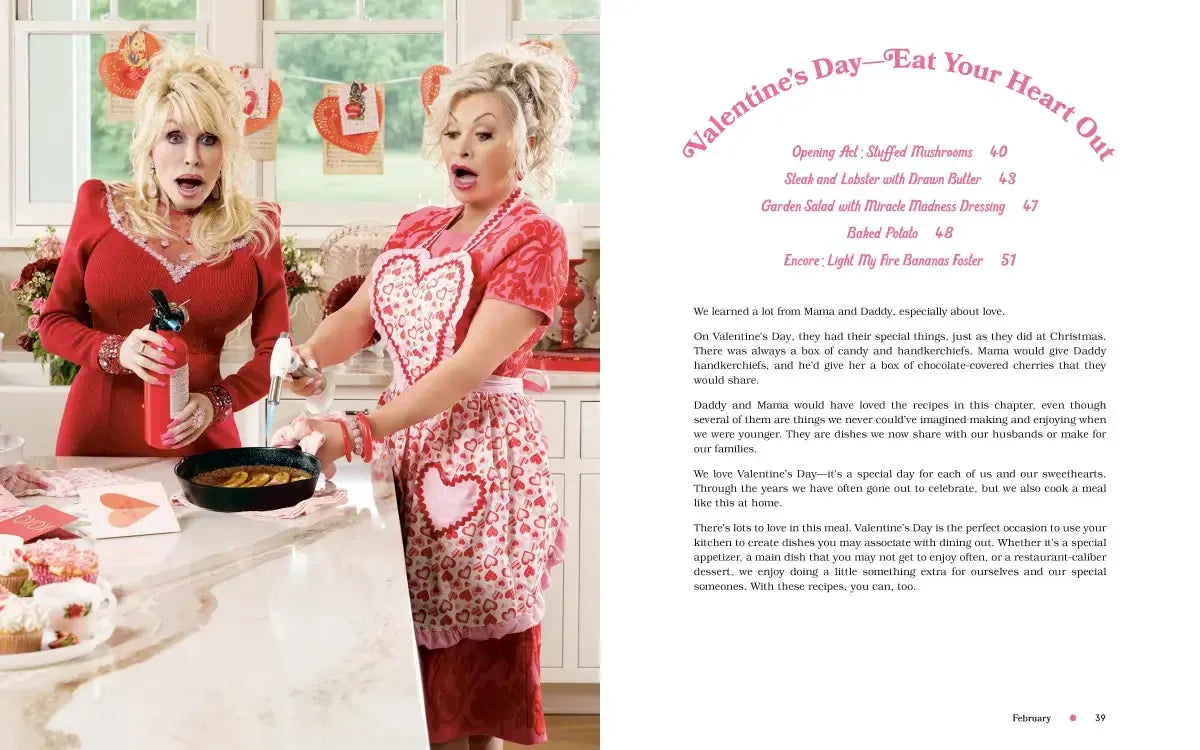 Good Lookin' Cookin' US - Hardback