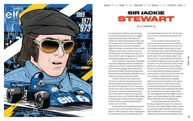 Grand Prix US - Hardback