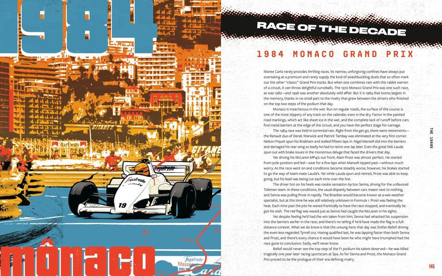 Grand Prix US - Hardback
