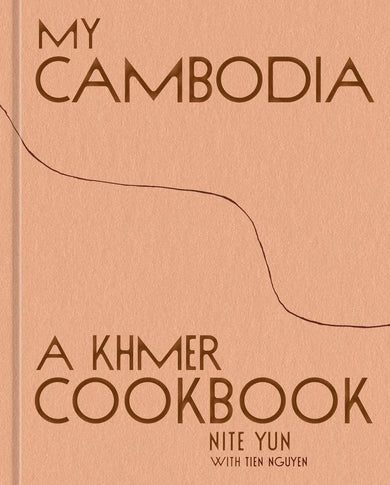 My Cambodia-Cookery / food and drink / food writing-買書書 BuyBookBook