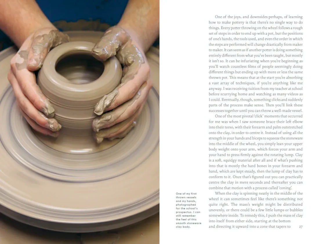 By My Hands US - Hardback
