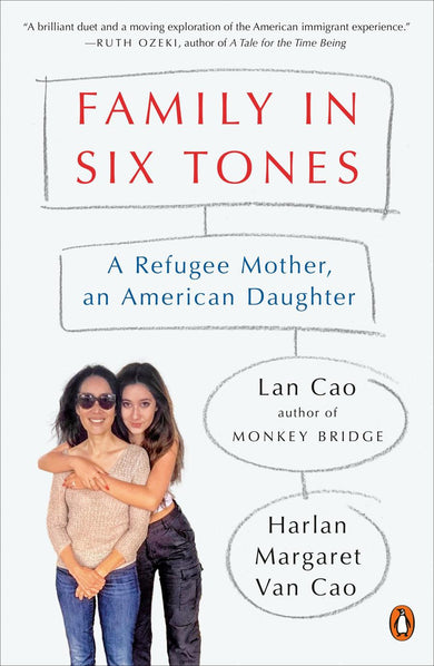 Family in Six Tones-Memoirs-買書書 BuyBookBook