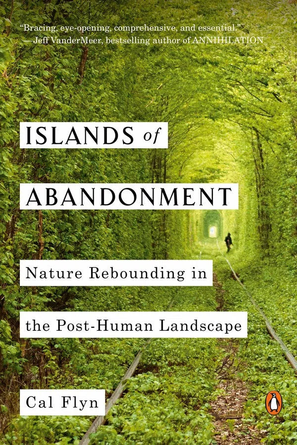 Islands of Abandonment-Nature and the natural world: general interest-買書書 BuyBookBook