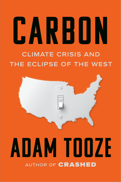 Carbon cover (ISBN 9781984882127)
