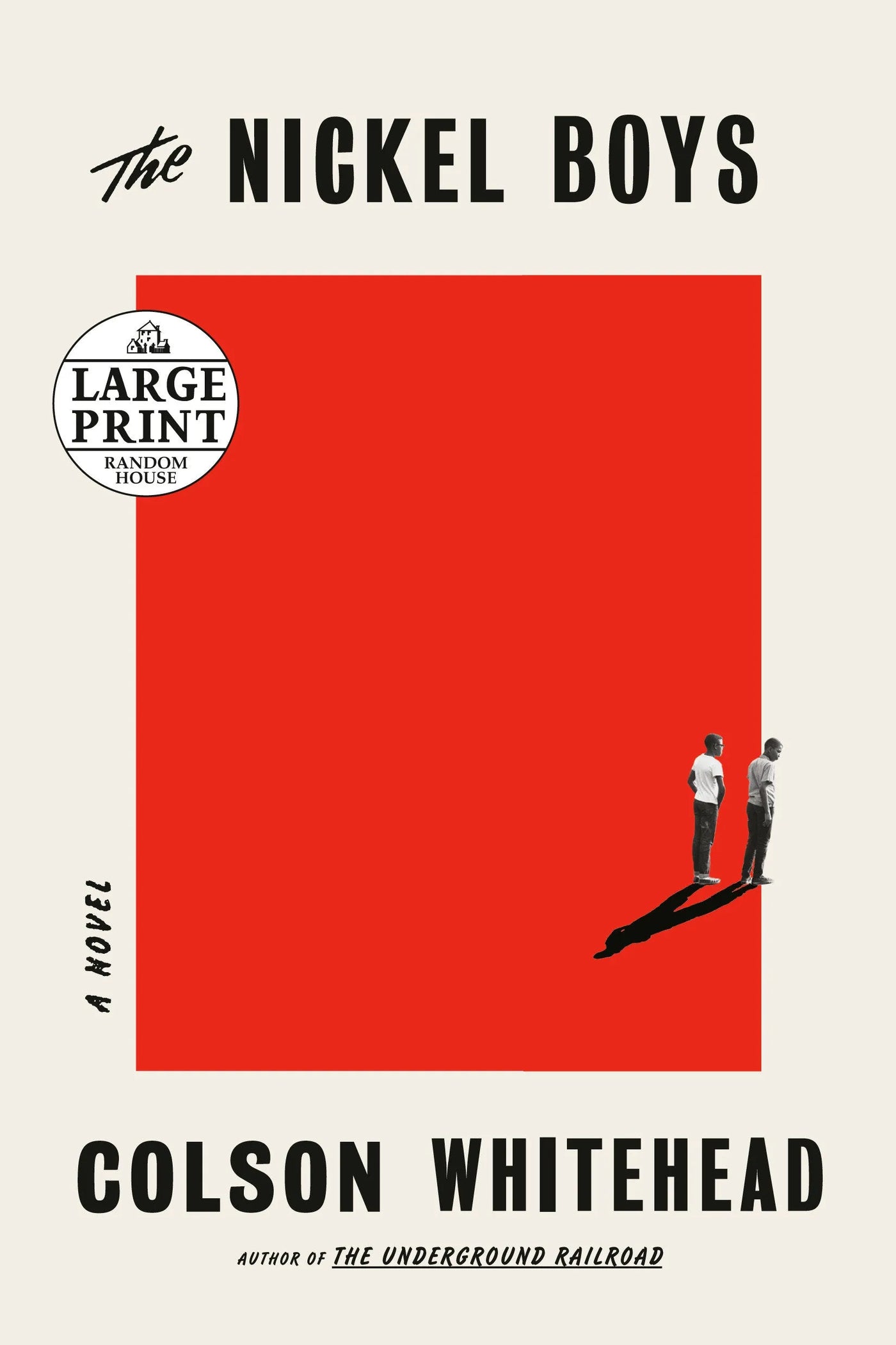 The Nickel Boys (Winner 2020 Pulitzer Prize for Fiction)-Fiction: Historical fiction-買書書 BuyBookBook