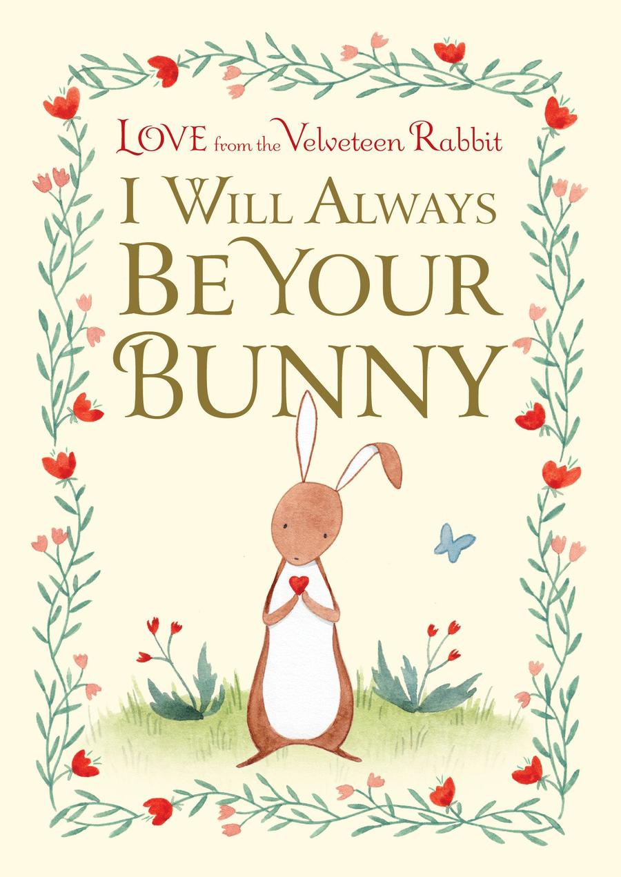 I Will Always Be Your Bunny-Children’s / Teenage fiction: Nature and animal stories-買書書 BuyBookBook