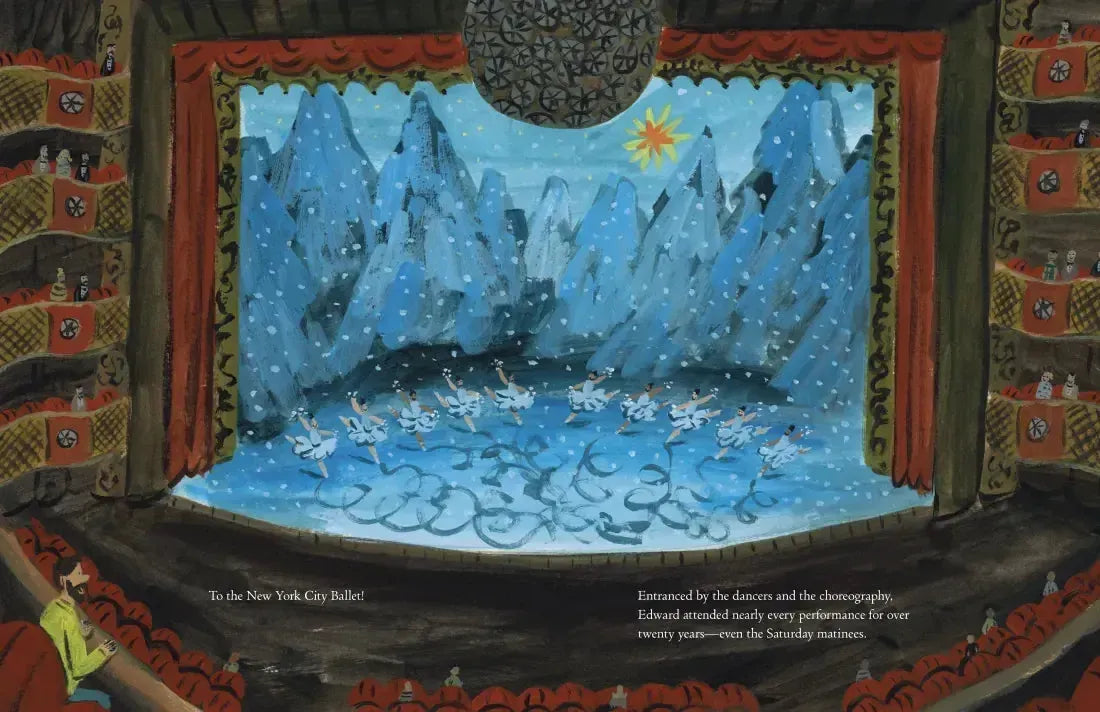 As Edward Imagined US - Hardback (9781984893802)