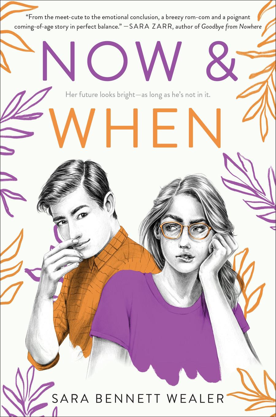 Now & When-Children’s / Teenage fiction: Relationship stories-買書書 BuyBookBook