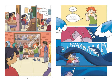 Sink or Swim US - Paperback / softback