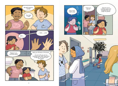 Sink or Swim US - Paperback / softback