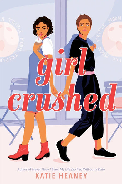 Girl Crushed-Children’s / Teenage fiction: Relationship stories-買書書 BuyBookBook