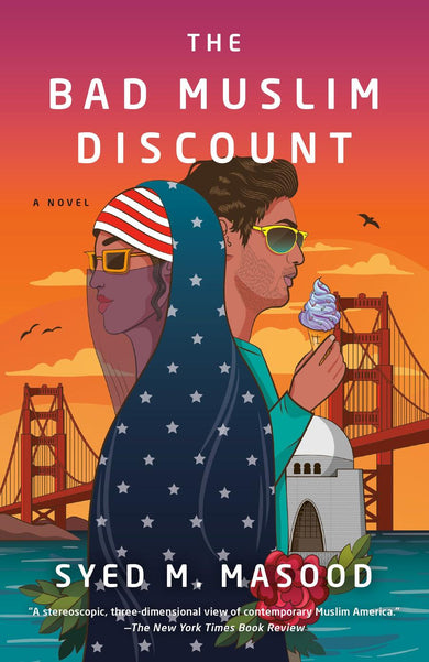 The Bad Muslim Discount-Fiction: general and literary-買書書 BuyBookBook