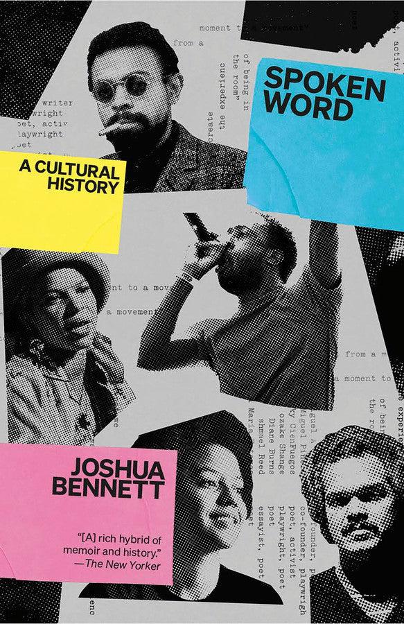 Spoken Word-Ethnic studies-買書書 BuyBookBook