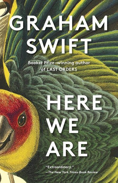 Here We Are-Fiction: general and literary-買書書 BuyBookBook