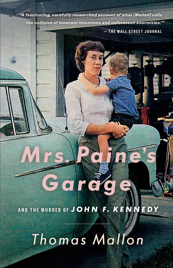 Mrs. Paine's Garage-History and Archaeology-買書書 BuyBookBook