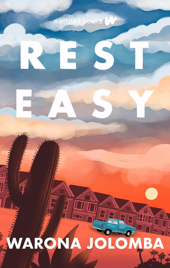 Rest Easy-Children’s / Teenage fiction: General and modern fiction-買書書 BuyBookBook