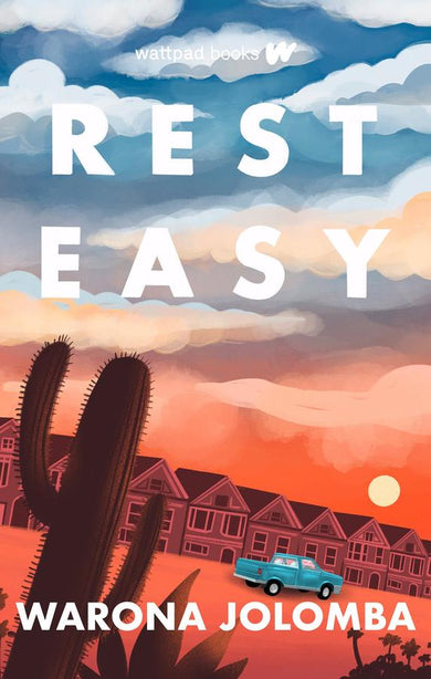 Rest Easy-Children’s / Teenage fiction: General and modern fiction-買書書 BuyBookBook