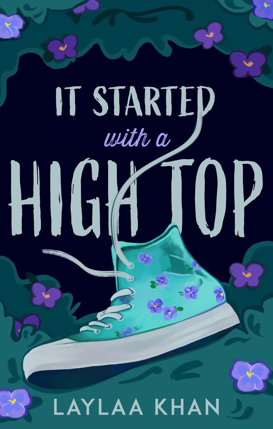 It Started With A High Top-Children’s / Teenage fiction: Relationship stories-買書書 BuyBookBook