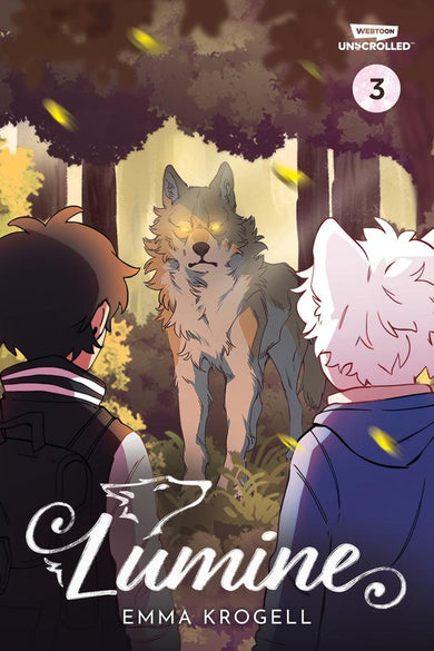 Lumine Volume Three-Graphic novel / Comic book / Manga: genres-買書書 BuyBookBook