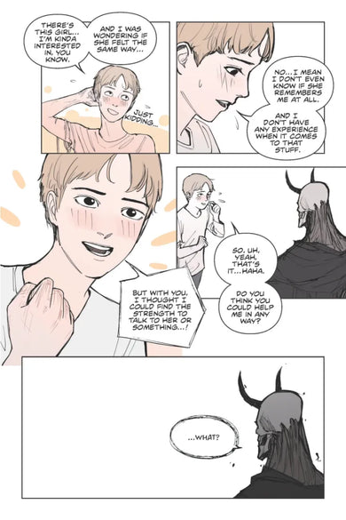 Love Advice From the Great Duke of Hell Volume One CA - Paperback / softback
