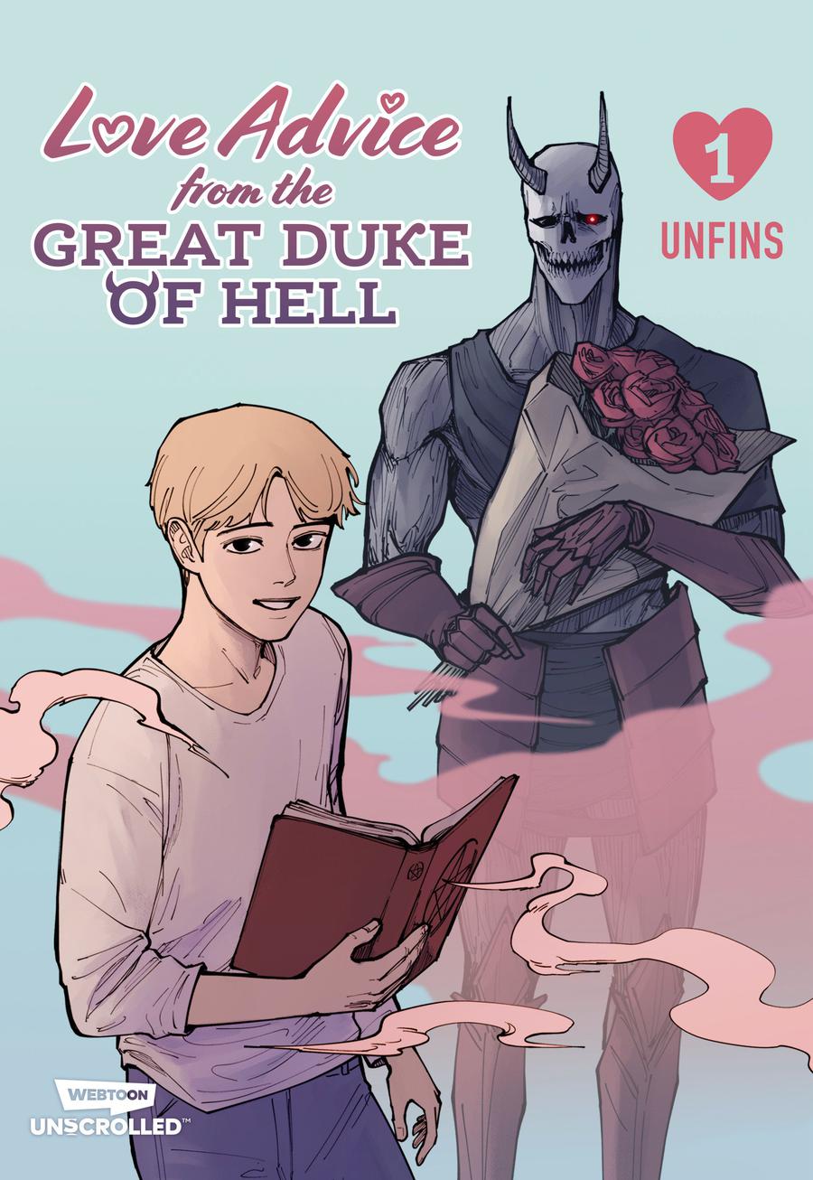 Love Advice From the Great Duke of Hell Volume One-Graphic novel / Comic book / Manga: genres-買書書 BuyBookBook