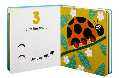 Hooray for Little Fingers! (Tristan Mory)-Nonfiction: 興趣遊戲 Hobby and Interest-買書書 BuyBookBook
