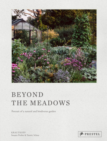 Cover of Beyond the Meadows (ISBN 9783791389837)