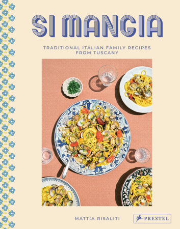 Cover of Si Mangia (ISBN 9783791389967)