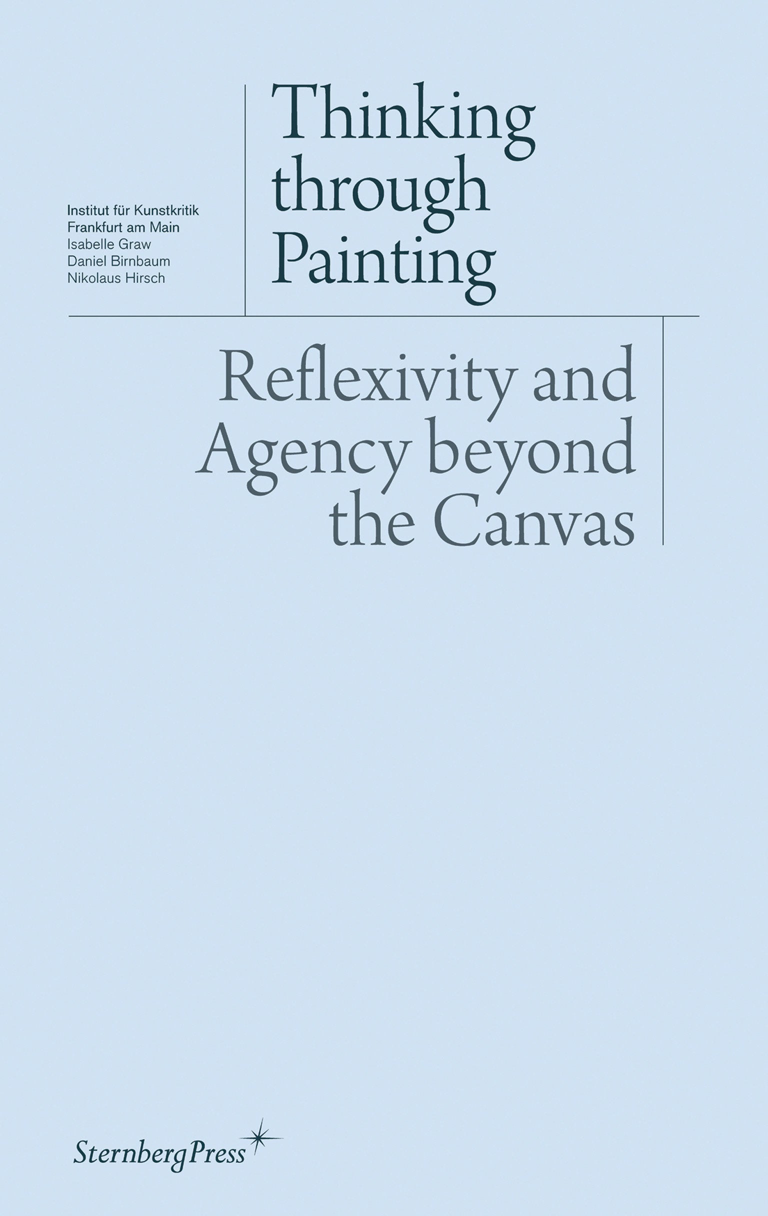 Thinking through Painting-Art: general-買書書 BuyBookBook