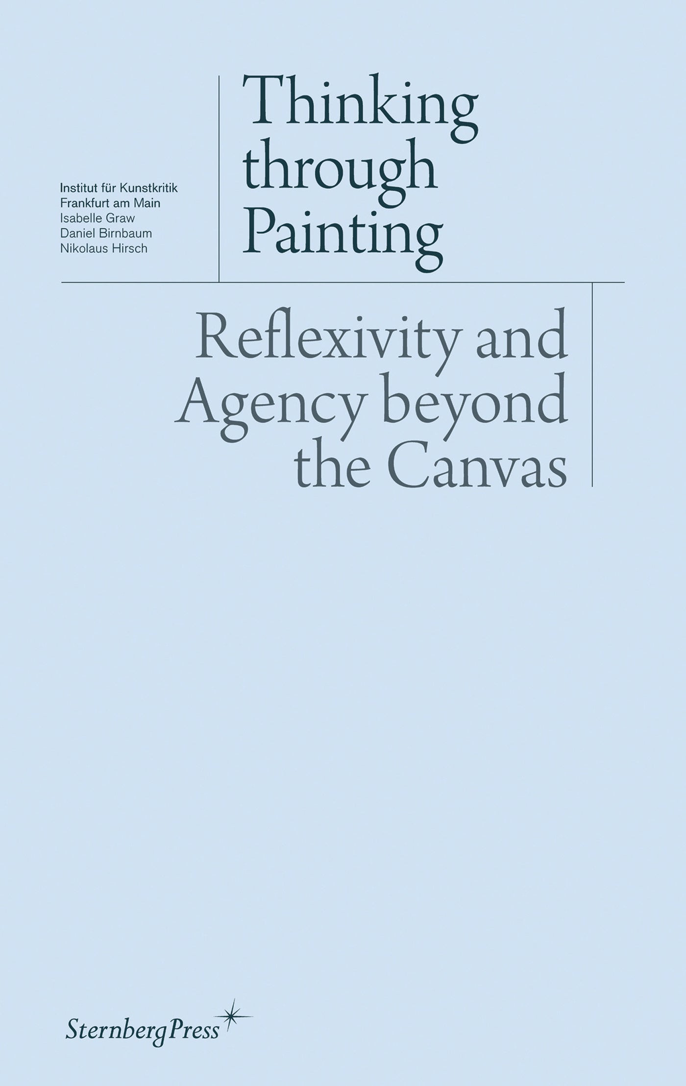Thinking through Painting-Art: general-買書書 BuyBookBook