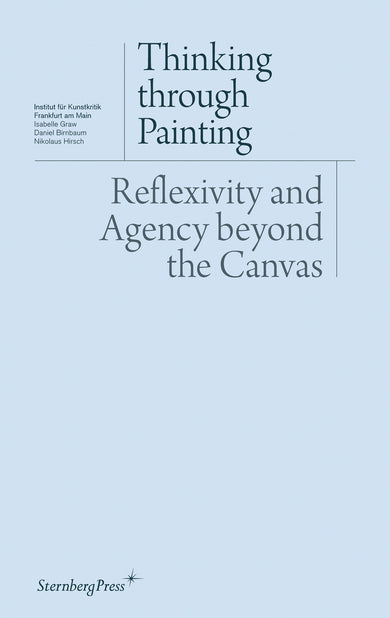 Thinking through Painting-Art: general-買書書 BuyBookBook