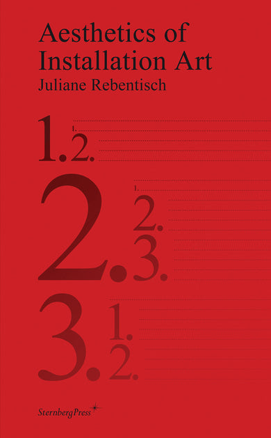 Aesthetics of Installation Art-Art: general-買書書 BuyBookBook