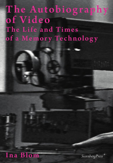 The Autobiography of Video-Art: general-買書書 BuyBookBook
