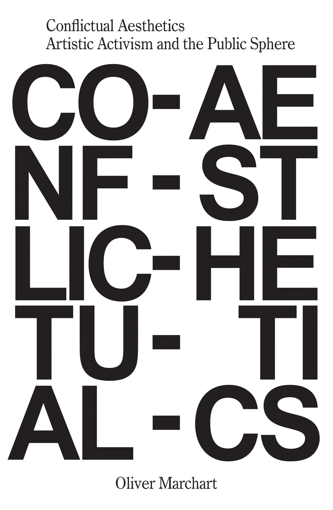 Conflictual Aesthetics-Art: general-買書書 BuyBookBook