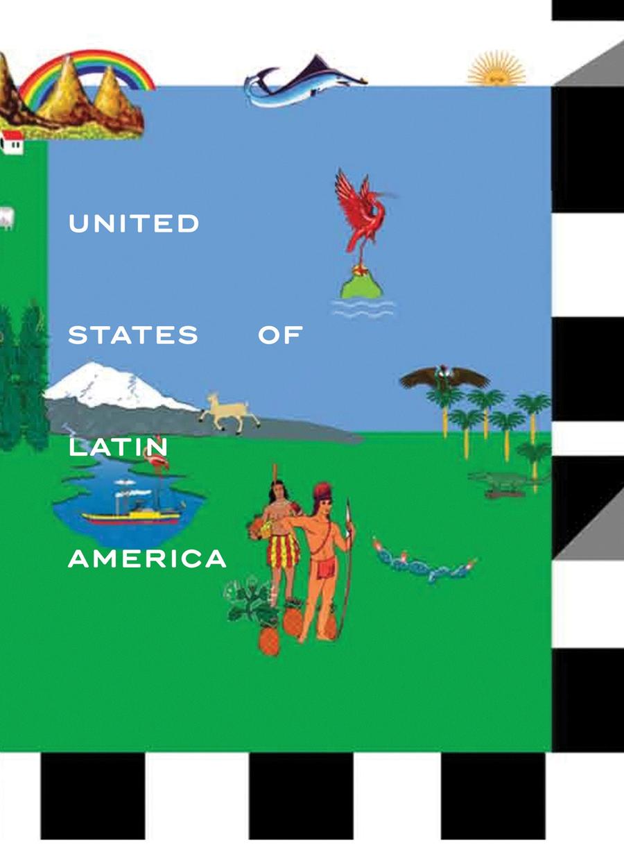 United States of Latin America-Art: general-買書書 BuyBookBook