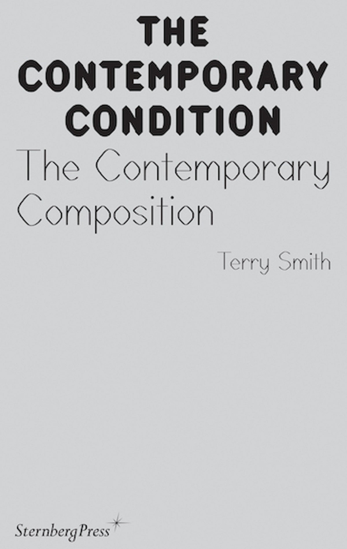 The Contemporary Composition cover (ISBN 9783956792830)