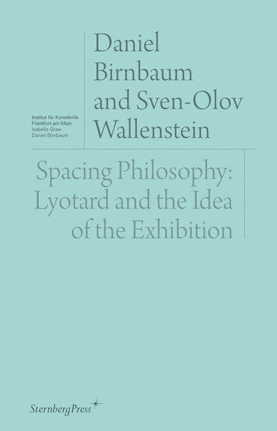 Spacing Philosophy-Reference/ Information/ Interdisciplinary subjects-買書書 BuyBookBook