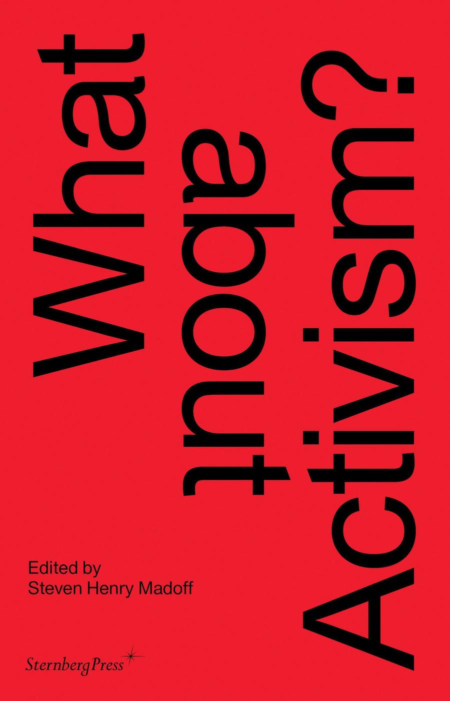 What about Activism?-Art: general-買書書 BuyBookBook