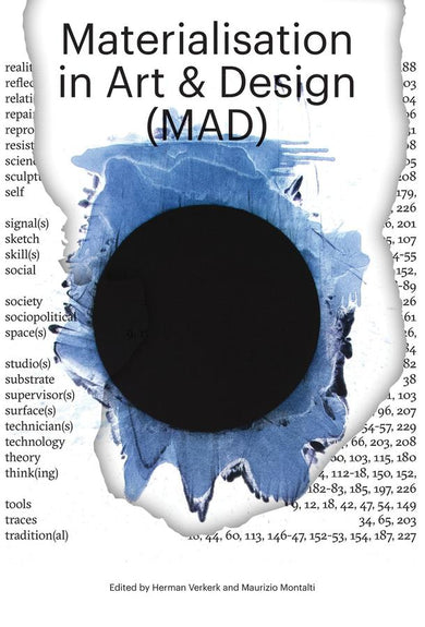 Materialisation in Art and Design (MAD)-Art: general-買書書 BuyBookBook