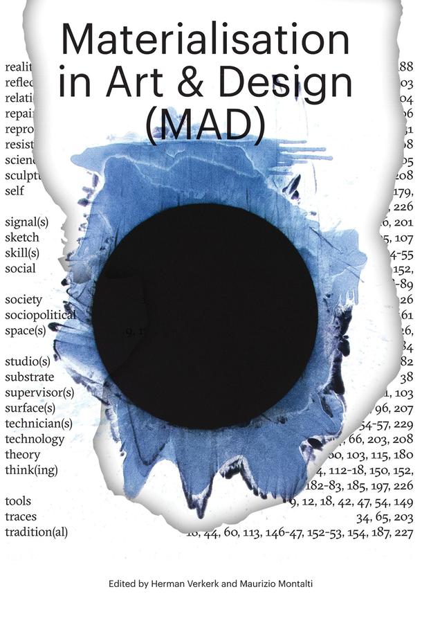 Materialisation in Art and Design (MAD)-Art: general-買書書 BuyBookBook