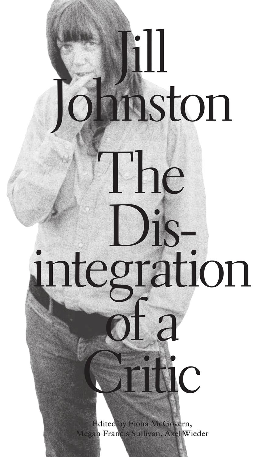 The Disintegration of a Critic-Society/ culture/ social sciences-買書書 BuyBookBook