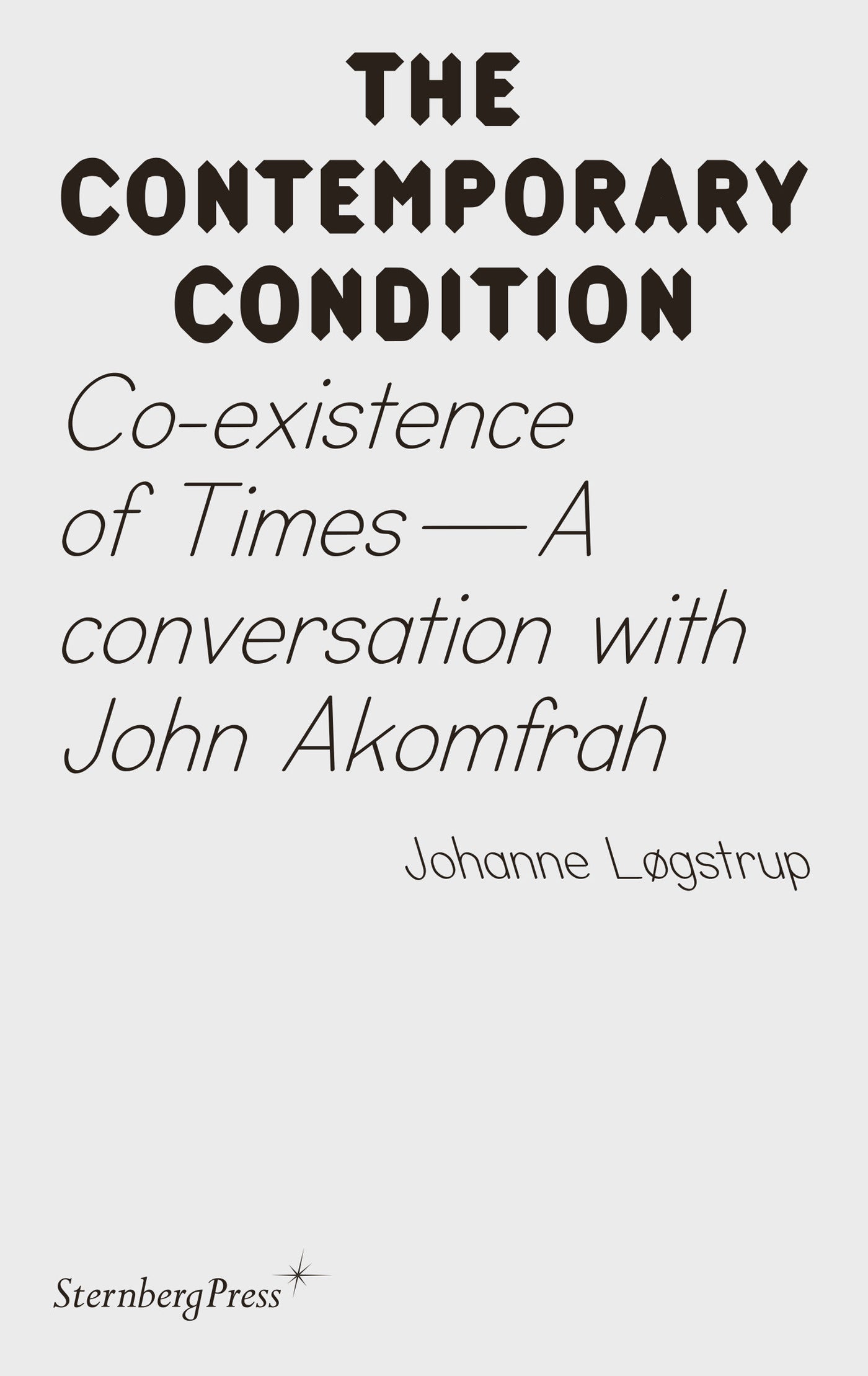 Co-existence of Times-Art: general-買書書 BuyBookBook