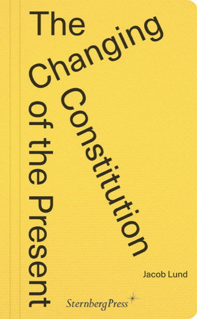 The Changing Constitution of the Present-Art: general-買書書 BuyBookBook