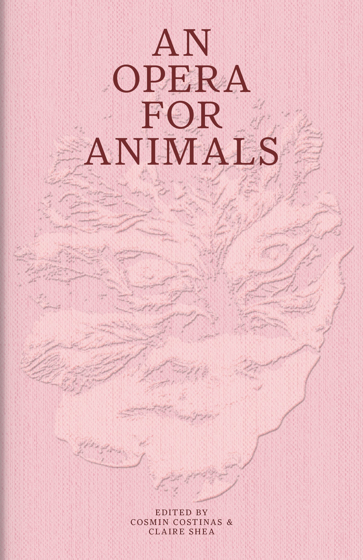 An Opera for Animals cover (ISBN 9783956796418)