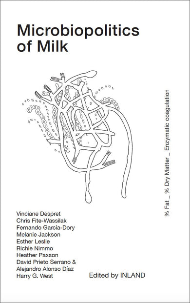 Microbiopolitics of Milk-Art: general-買書書 BuyBookBook
